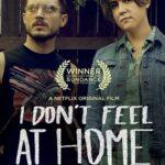 В Этом Мире Я Больше Не Чувствую Себя Как Дома Постер