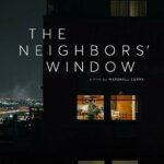 Окно Напротив Постер