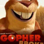 Суслик Обломался Постер