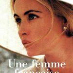 Французская Женщина Постер