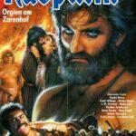 Распутин — Оргии При Царском Дворе Постер